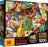 RoseArt - Kodak Premium Cork - Inside The Gardener's Shed - 1000 Piece Jigsaw Puzzle for Adults