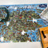 1000 100% This is Scotland | Piece Jigsaw Puzzle | Attractions Map Puzzle | Sustainable Puzzle for Adults | Premium