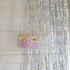 Baby Toy Wooden Mini Camera - Cute Neck Hanging Photographed Props for Kids' Room Decor, Purple