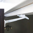 Baby Safety Cabinet and Drawer Locks - 14 Pack Latches - Model CK034