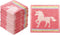 ORIGINAL KIDS Magical Unicorn Washcloths - 12 Pack 100% Cotton Terry Jacquard Wash Cloths