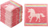 ORIGINAL KIDS Magical Unicorn Washcloths - 12 Pack 100% Cotton Terry Jacquard Wash Cloths