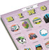 Knock Knock Roadtrip Bingo, 12 Reusable Cards for Fun Road Trips