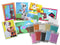 Activa ArtiSands Pets Sand Art Board Craft Kit, 10 Sand Colors & 6 Designs | Includes Craft Tray Storage Box