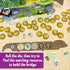 Dodo | Kid's Game | Family Board Game | Co-op | Dexterity | Ages 6+