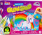 JOVA Klever Kits Glow Sand Art Kits for Kids, Glow in The