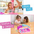 3-4, 5-7 2.4 LB 10 4 4-6, 6-8 Kipipol Unicorn Sensory Bin for Toddlers Magic Sand Art Kit w Sandbox, of Sensory Sand