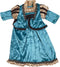 Little Adventures Medieval Princess Doll Dress - Doll Not Included, Machine Washable Pretend Play Clothes