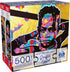 Spin Master Puzzles, 500-Piece 2 Jigsaw Puzzle Bundle, Battle of Roses & Morning Graffiti, for Ages 12+