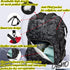 Backpack Backpack MOMMY Camo Diaper Bag for Dad and Mom with USB Charging Port Stroller Straps and Insulated