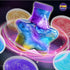 10-12, 8-10 Toy Galaxy Slime Kit for Boys Girls FunKidz Ultimate Metallic Slime Making Kit for Kids Ages D.I.Y. Glow
