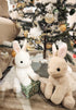 Rabbit Bunny Stuffed Animals Plush Toys for Kids, Birthday Easter Gift, 17.3 inches for Boys Girls Babies
