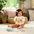 Ingenuity Set 2 Calm Springs Soothing Essentials Gift - Musical Toy, Rattle, Mirror, Teethers for Baby