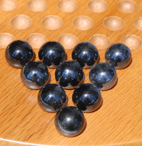 WE Games Replacement Glass Marbles - For Chinese Checkers