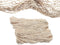 Natural Cotton Fish Net Party Decorations for Nautical, Pirate, Hawaiian Themed Parties
