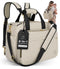 Mellories 4 in 1 Convertible Diaper Bag Tote for Baby Boys and