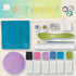 8 9 10 11 12-14 Hapinest Make Your Own Clay Jewelry Dish Craft Kit for Girls for Girls Ages Years Old & Up