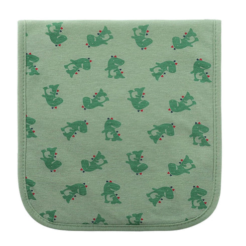 Sets 8 Pack Hakochia Burp Cloths for Baby Boy & Girl Organic Cotton Large Unisex Burp Clothes Extra Absorbent Soft