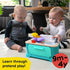 Baby Einstein + Hape Magic Touch Kitchen Pretend to Cook Toy with Real Sounds and Music, Ages 9 Months+