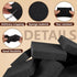 30 Pcs Card Dividers Foam - 40D High Elasticity Sponge Trading Card Separators for Storage Boxes