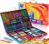 158 4-8, 6-8, Set 4 5 6 7 8 9 10 11 12 Pcs Art Supplies for Kids Ages Deluxe Art Kit Crafts Drawing Painting