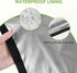 12x16 inch 2Pcs 176 OTraki Wet Bag Waterproof Swim Bag for Wet Clothes Small Swimsuit Dirty Clothes Laundry Bag Travel