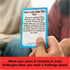 Beat The Parents Classic Family Trivia Game with 25 Bonus Cards for Ages 6+