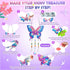 Vinworlf 8-12, 10-12, 3 Home/Garden/Backpack Crafts for Girls Diamond Art Kits for Girls Ages PCS Diamond Art, DIY