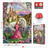 Educa 17985 Fairy and Unicorn Puzzle, 500 Pieces, Multicoloured