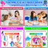 2 3-5 28 8 3 Curious Learn Montessori Busy Book for Toddlers Ages Preassembled Preschool Learning Binder