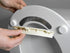 P Guard Urine Deflector Pee Splash Guard
