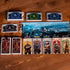 10+, 2-4 30 Knarr Board Game - Form the Greatest Band of Vikings! Thrilling Exploration and Strategy Game, Fun Family
