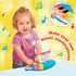 Magic Touch Baby Piano, Toddler Music Toy with Touch Sensor, Switch between Piano and Xylophone for Kids