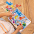 Melissa & Doug Magnetic Wooden Fishing Game and Puzzle with Ocean Animal Magnets