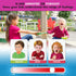 SkillEase Happy or Not, Bingo Emotions and Feelings Activity for Social Skills, Social Emotional Learning Activities
