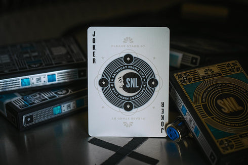 theory11 Saturday Night Live Playing Cards, Multi, 2.5" X 3.5"