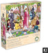 KI Puzzles 550 Piece Puzzle for Adults - Aunt Josephine Visits Rosiland Solomon Victorian Jigsaw 24x18