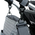 Lassig Stylish Tiles Grey Marv Shoulder Diaper Bag by