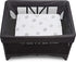 4moms Bassinet Sheets, Machine Washable, 100% Cotton, White