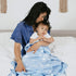 Set, 4 Pack, aden + anais Essentials Swaddle Blanket, Boutique Muslin Blankets for Girls & Boys, Baby Receiving