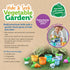 Learning Resources Hide and Seek Vegetable Garden, Eco-Friendly Toddler Learning Toys for Kids Ages 18+ Months
