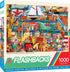 MasterPieces 1000 Piece Jigsaw Puzzle - Antiques & Collectibles for Adults, Family, or Youth - 19.25"x26.75"