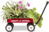 16.5" 1.5+, Radio Flyer Mini Classic Red Wagon for Kids, Toy Wagon For Kids Aged Play-Size Version of the Classic