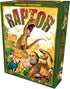 Strategic Raptor Board Game for Family Fun