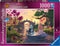 Ravensburger Enchanted Lands Jigsaw Puzzle - 1000-Piece | Unique Softclick Technology, Ideal for Ages 14+