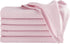 Little Pipers Deluxe 100% Natural Cotton Birdseye Cloth Diapers for Babies - Absorbent Cloth