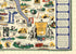 1000 Piece Adult Jigsaw Puzzle | 1962 | Finger Lakes Region of Central New York | Handmade Puzzle Game