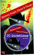 University Games Mystery, Mind & Logic - 20 Questions Game, 1407