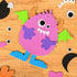 2 Set 4 Ready Learn Create Your Own Monsters | of | DIY Craft for Kids | Magnetic | No Glue Required | Kid-Friendly