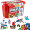 MAX Build More: Building Bricks Value Set - 759 Bricks